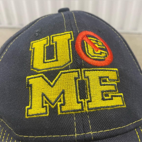 U Can’t See Me Hat / John Cena / 2013 / WWE - Picture 2 of 13